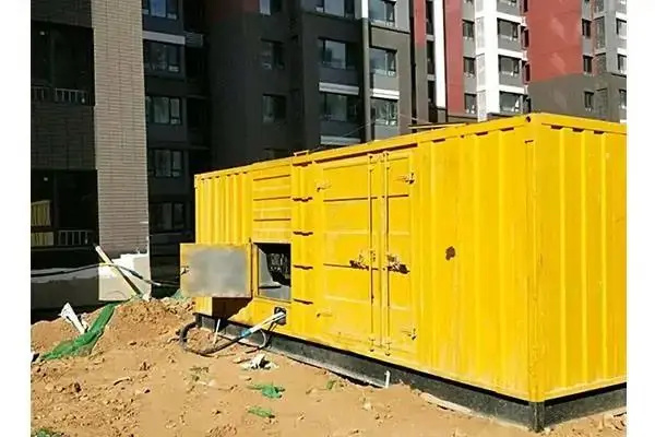 德惠300kw 柴油发电机组的功率因数可以调整吗？