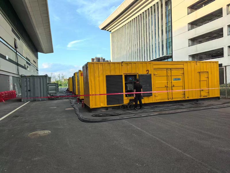 德惠柴油发电机冬季保养注意事项?