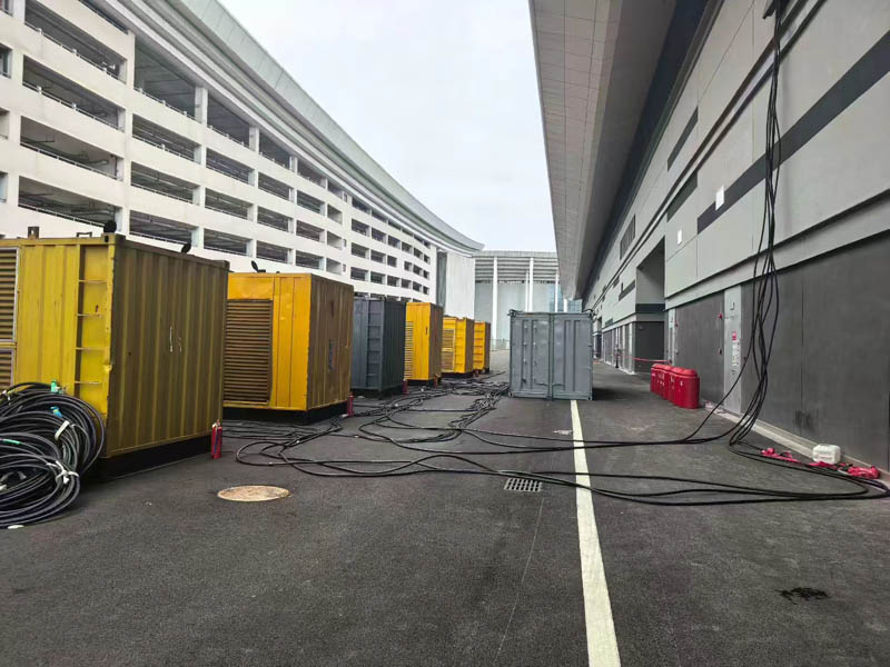 德惠冬季柴油发电机启动前需要做哪些准备工作?