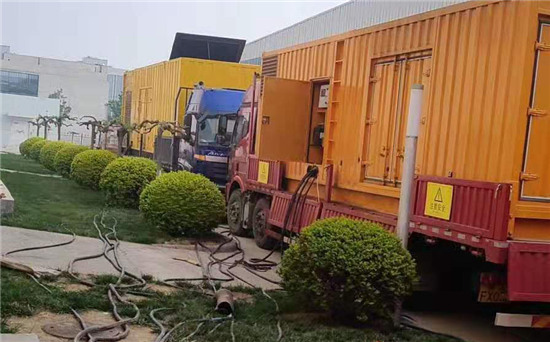 德惠大型发电机出租