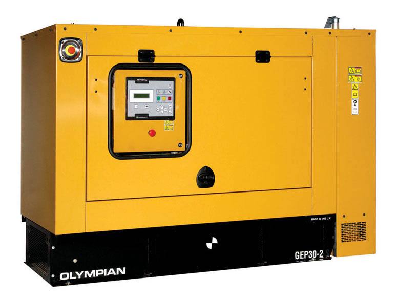 德惠要知道的静音发电机租赁的优点