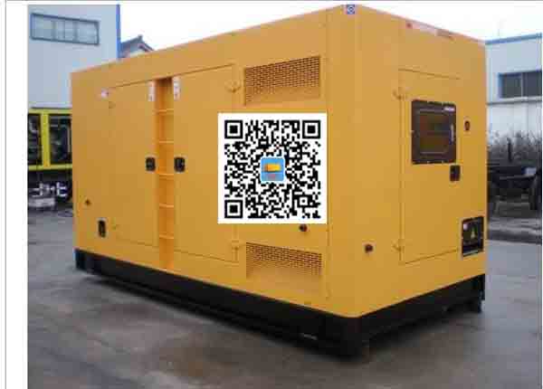 德惠静音发电机出租
