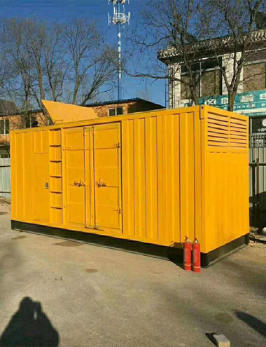 德惠发电机租赁-必须的操作注意事项