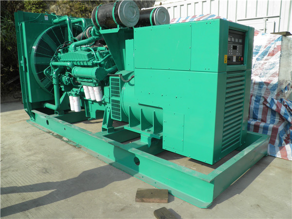 德惠发电机租赁-厂家给大家介绍发电机失磁现象