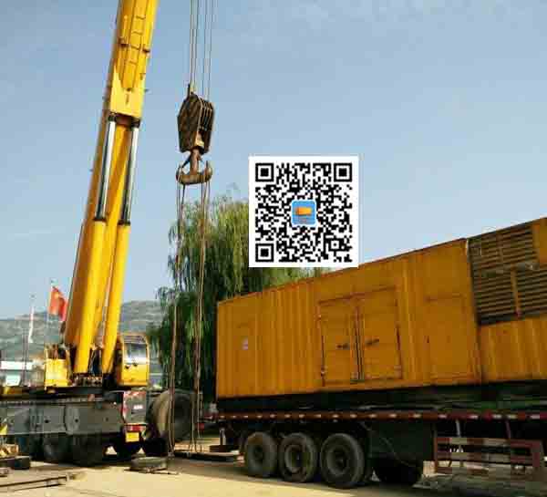 德惠租赁发电机的原理是什么