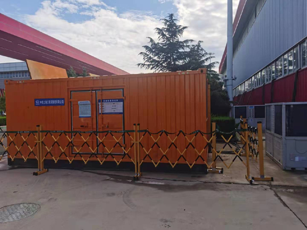 德惠柴油发电机组的运行和使用注意事项