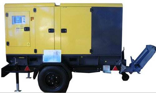 德惠发电机组维修后输出功率降低是什么问题