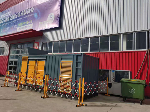 德惠柴油发电机组的额定参数有哪几个？