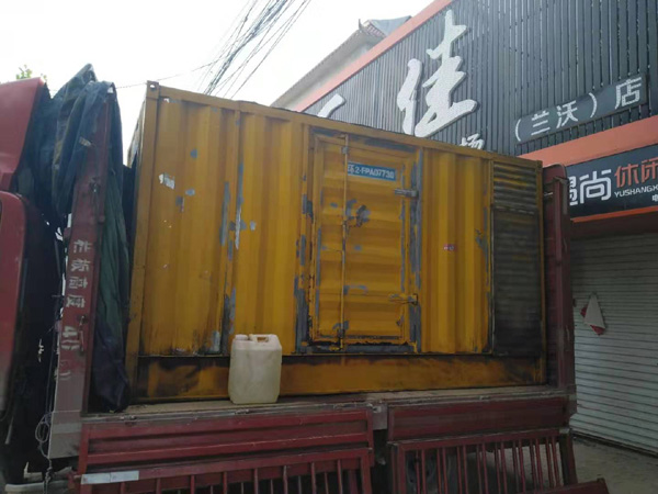 德惠发电机组的结构分析及功能原理