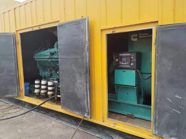 德惠柴油发电机组的蓄电池种类有哪些？