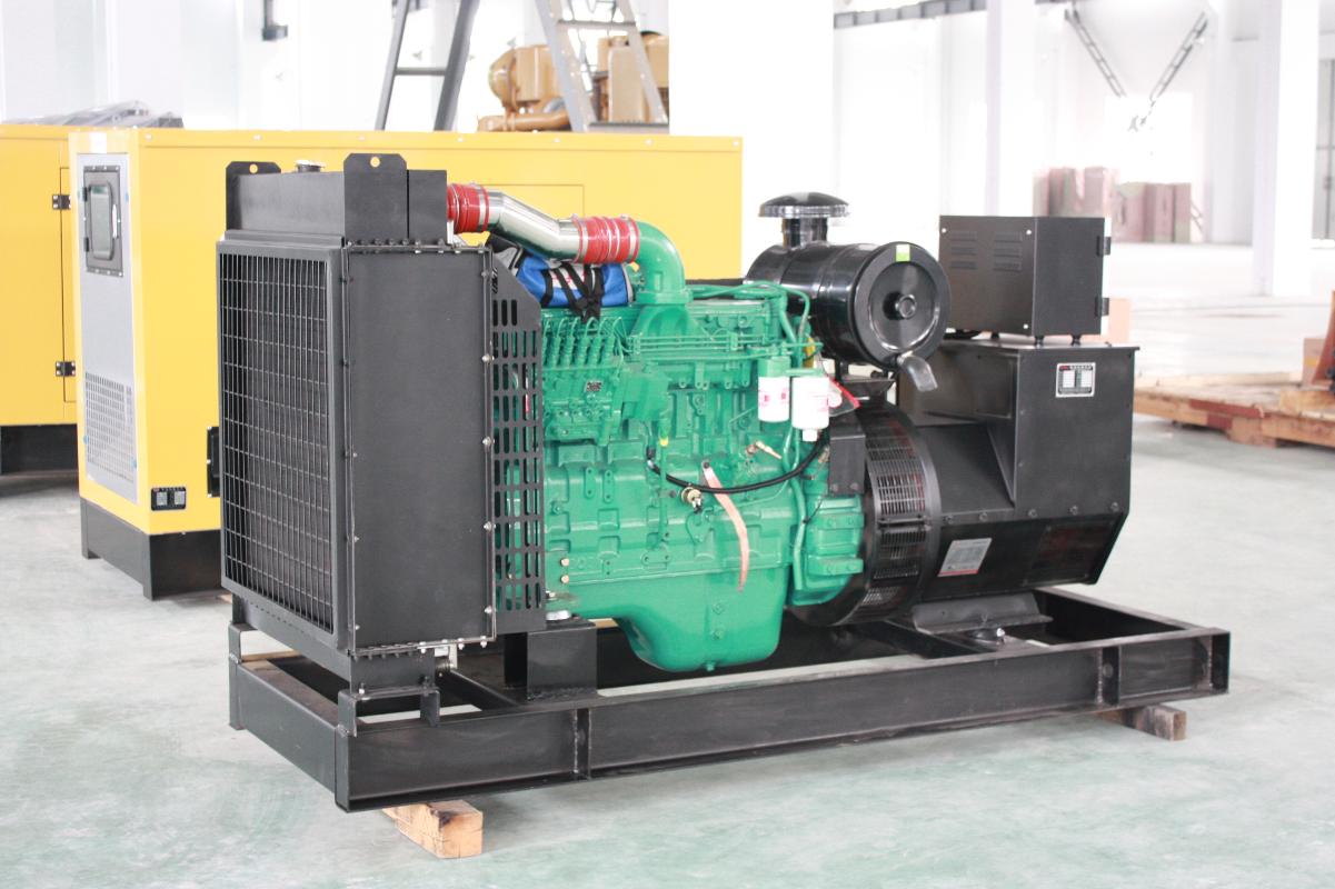 德惠租赁发电机-柴油发电机,柴油发电机组冷却液不循环怎么办