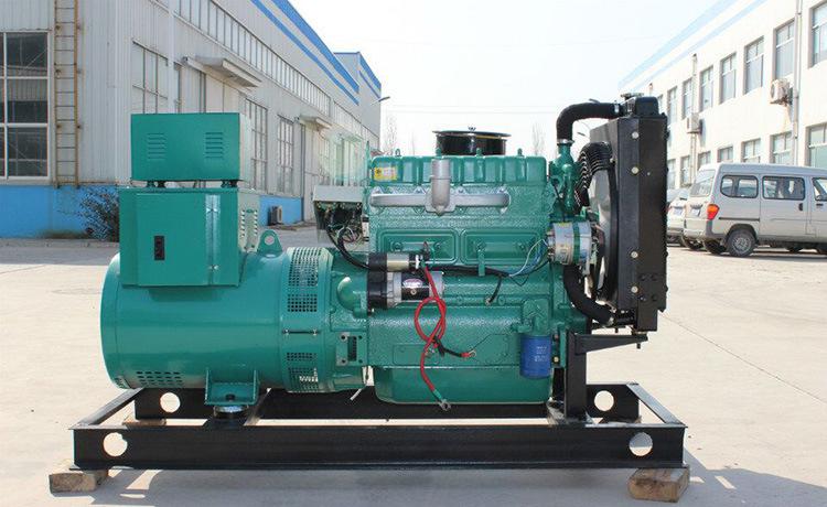 德惠发电机出租-柴油发电机扫气口检查与异常状况分析