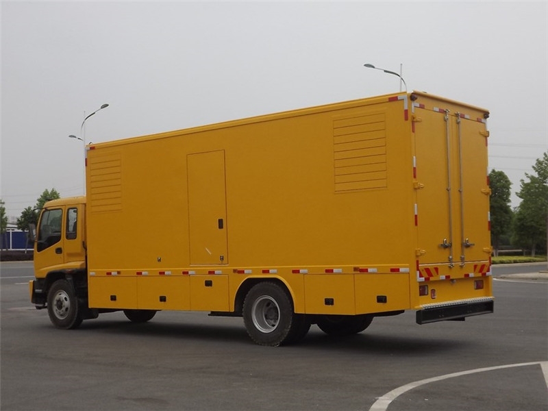 德惠发电车出租- 柴油发电机油箱怎么清洗