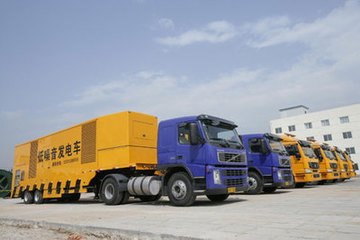 德惠发电车出租-揭秘柴油发电机无机油停机原理