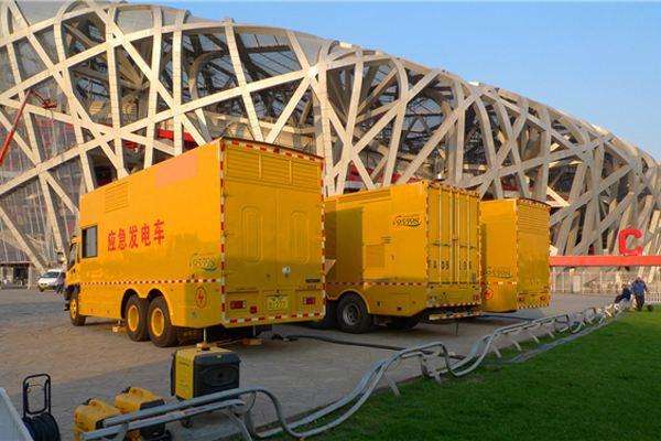 德惠发电车出租-同步发电机的工作原理调控及维护