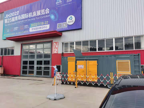 德惠发电车出租-我国柴油机发电机组行业引领动力行业发展，前景广阔