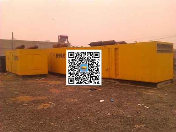 德惠发电机出租-上柴发电机组验收时需要注意哪些问题