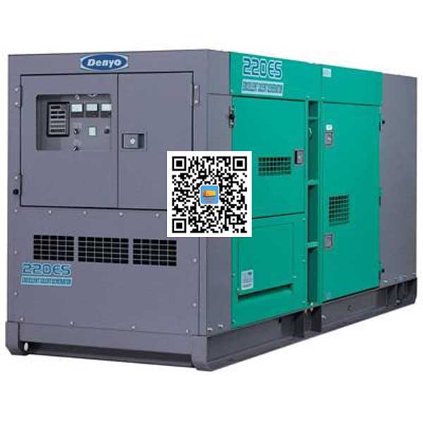 德惠出租发电车-柴油发电机组控制结构和功能要求