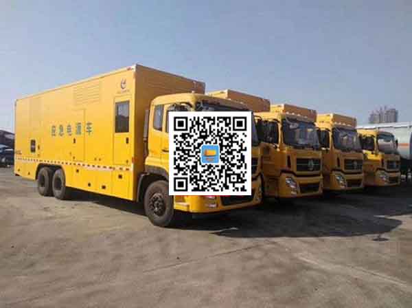 德惠出租发电车-怎样确保潍柴发电机组的质量
