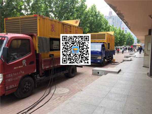 德惠租赁发电机-柴油发电机优点以及常见故障分析