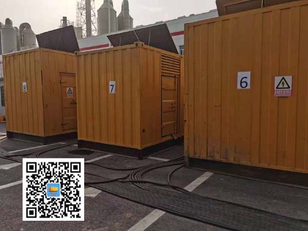 德惠租赁发电机150kw发电机要用多大电缆？