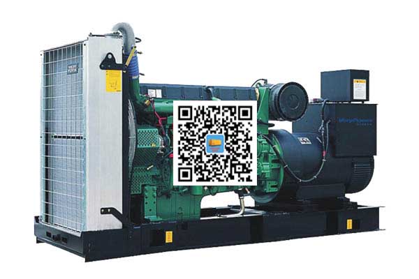 德惠发电机组的工作原理