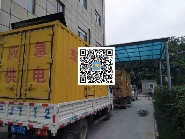 德惠发电机组如何安装管道?