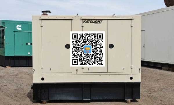 德惠柴油发电机房设置要求与灭火系统