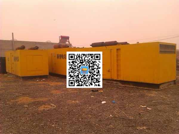 德惠租赁发电机-如何操作柴油发电机组