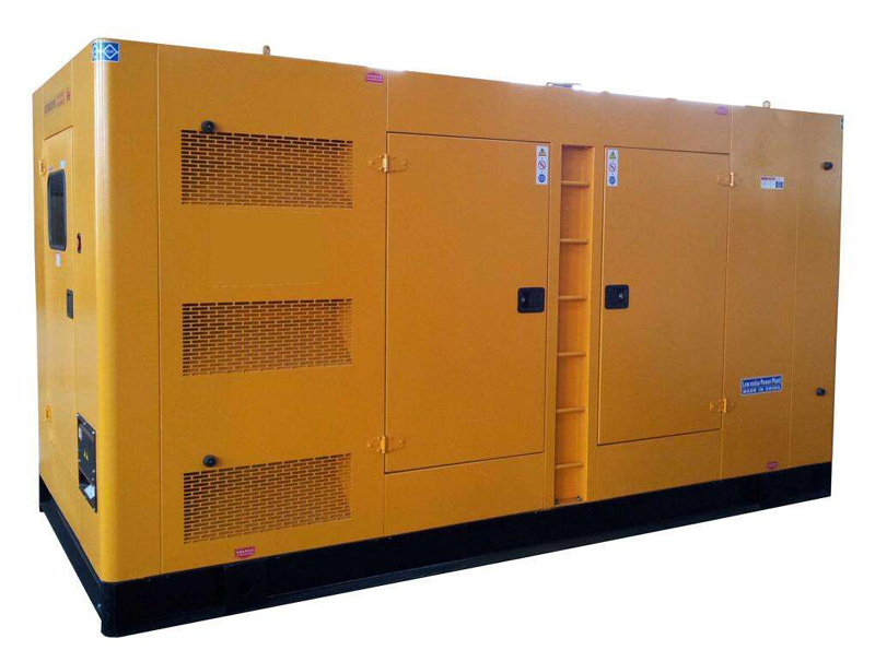 德惠柴油发电机油压低的故障源