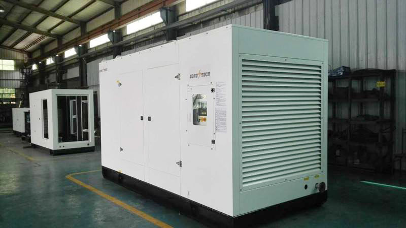 德惠怎样选购柴油发电机组做为公司应急电源?