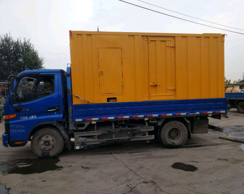 德惠柴油发电机组启动后不稳定是怎么回事？