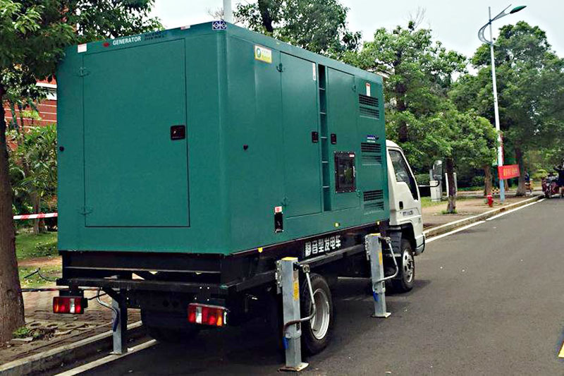 德惠柴油发电机组冷却系统为何需要加防冻液？