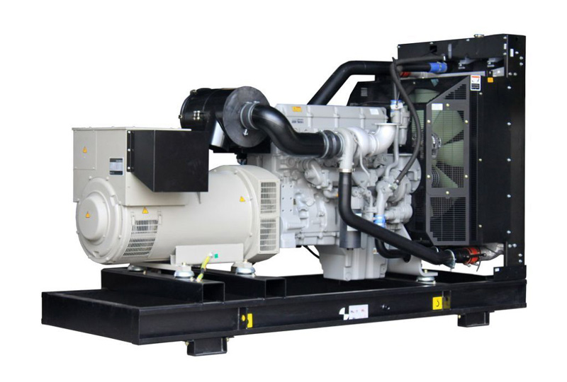 德惠柴油发电机组租赁出租机油底壳正确清洗方法