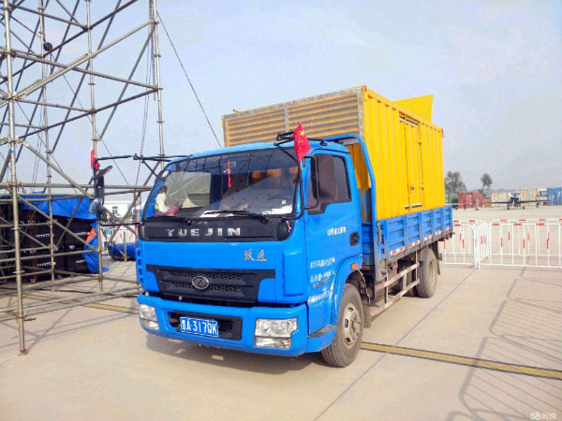 德惠柴油发电机组的错误操作的危害