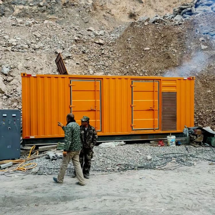 德惠如何降低 200kW 柴油发电机在高海拔地区的油耗？