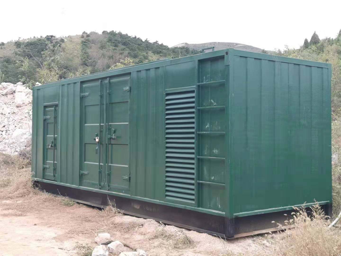 德惠提供一份详细的柴油发电机组保养日程表