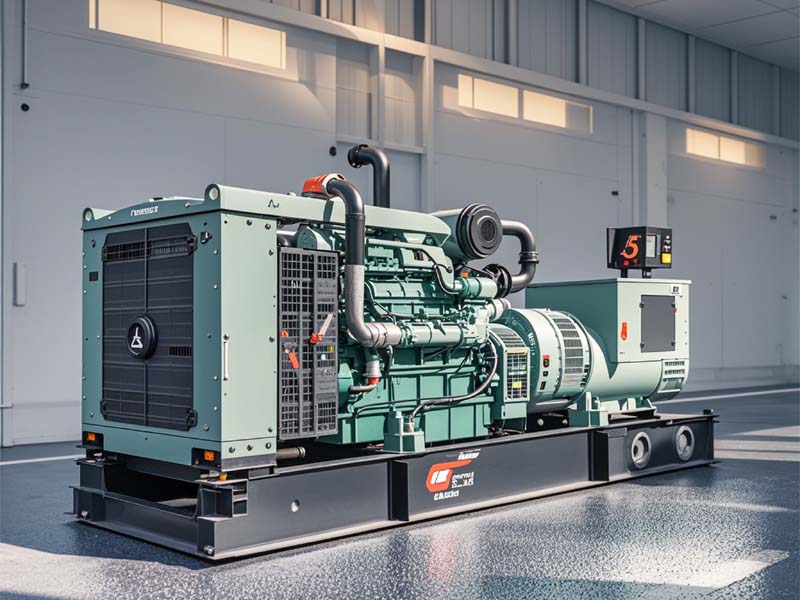 德惠柴油发电机组如何保养维护？