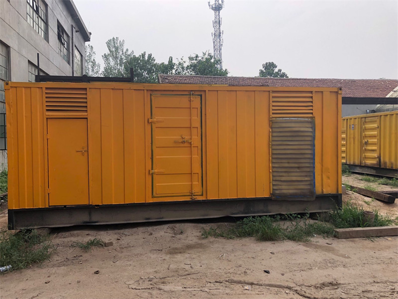 德惠柴油发电机如何判断新机油是否已经完全充满机油滤清器？