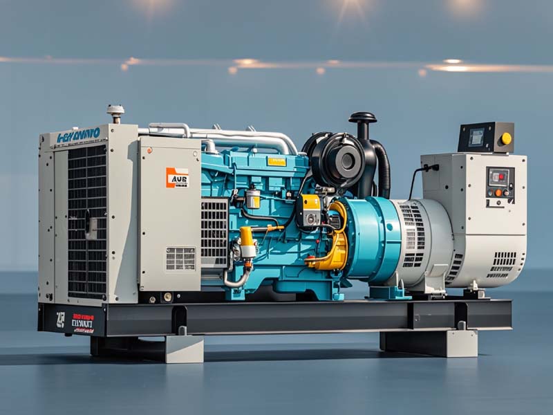 德惠100kw的发电机组可以带多少功率设备