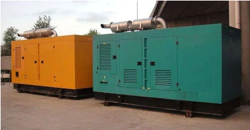 德惠如何根据实际负载情况选择合适功率的发电机组？