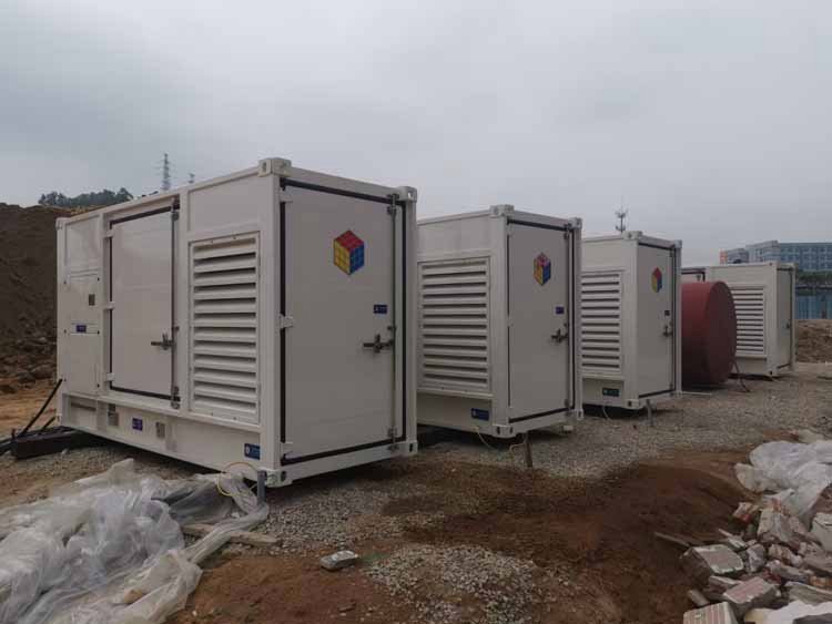 德惠200KW 柴油发电机组使用的电缆线，需要符合哪些标准？