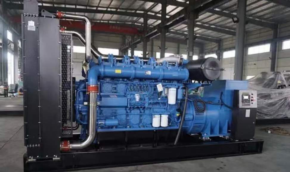 德惠800kW 柴油发电机的输出电流是恒定的吗？
