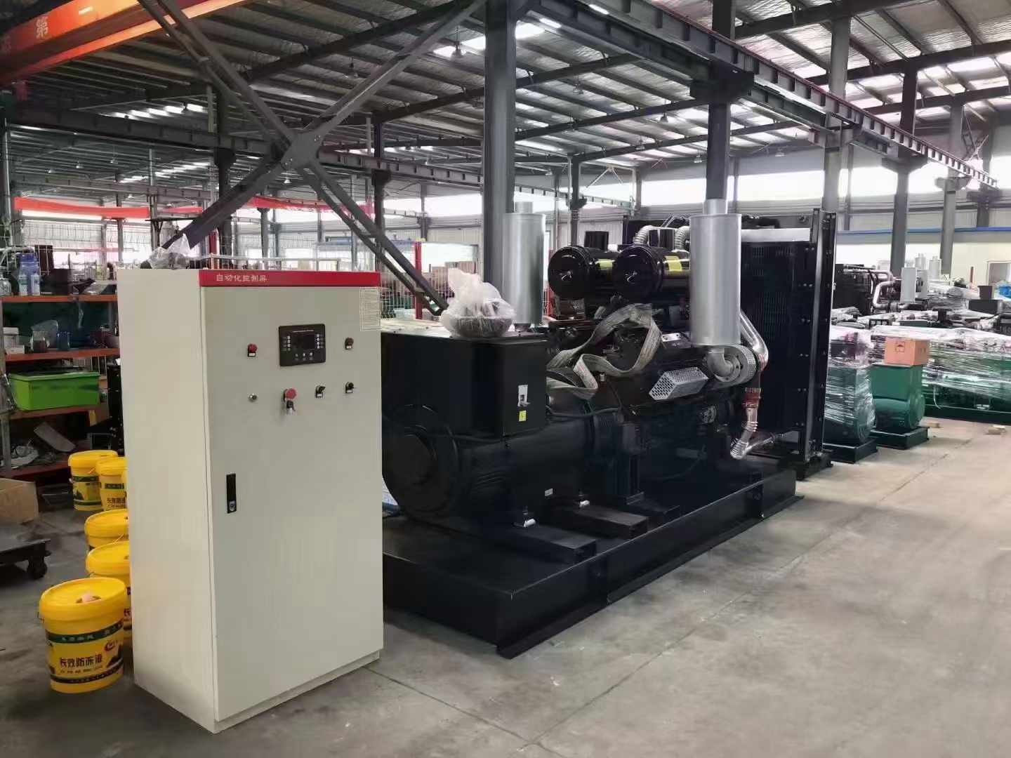 德惠柴油发电机组常用有哪些品牌？