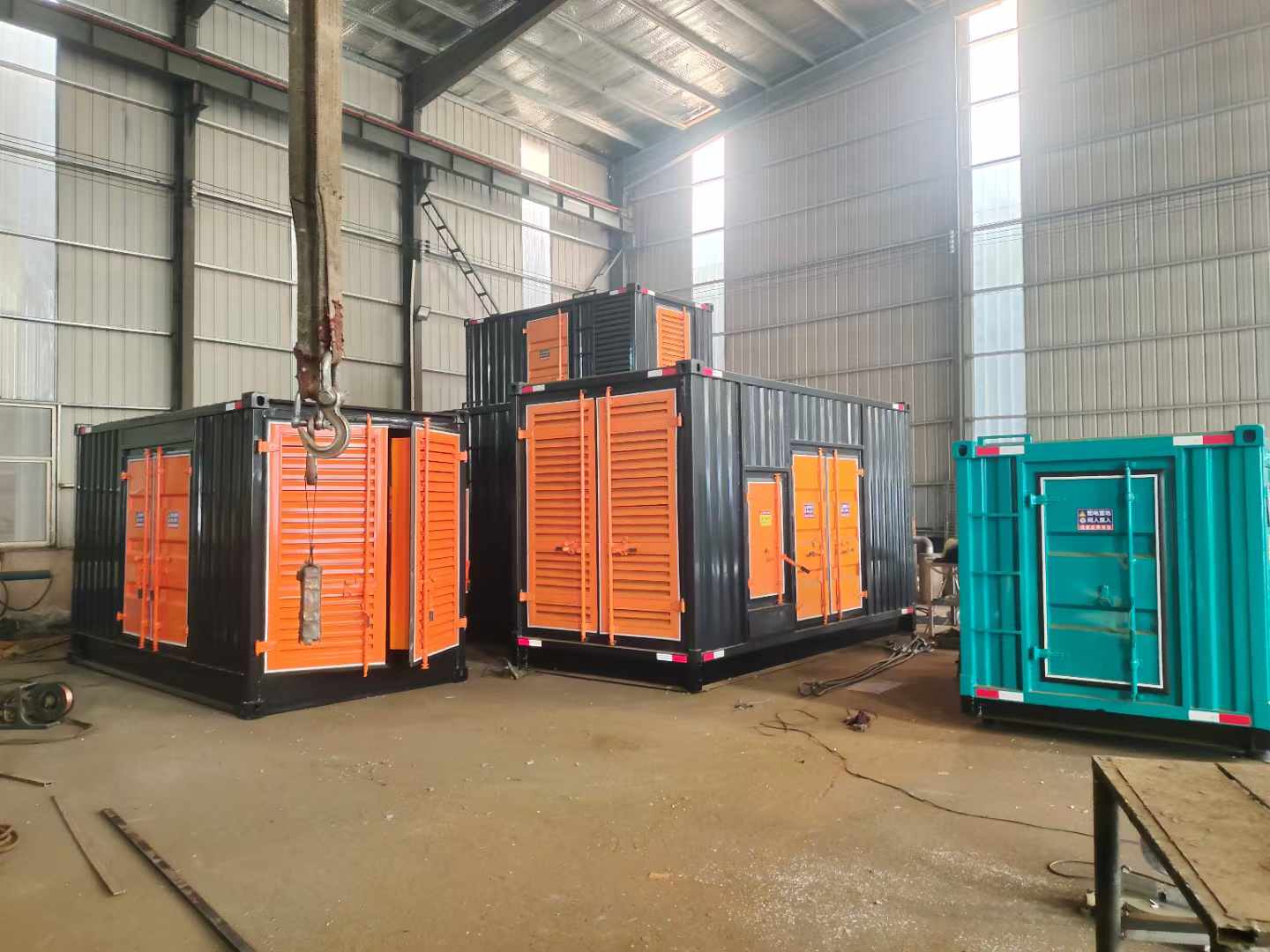 德惠发电机租赁厂家给您介绍一下如何根据使用环境选择合适的柴油发电机组品牌
