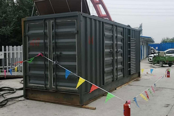 德惠发电机租赁空气滤清器多久更换一次？