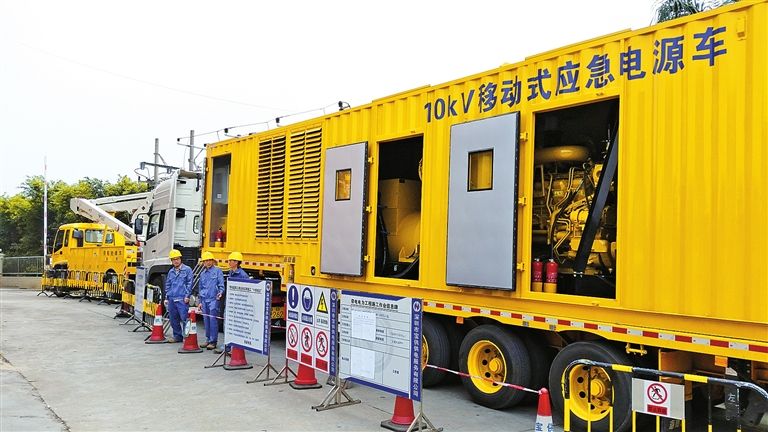 德惠发电机组租赁在不同工业领域的具体应用场景有哪些？