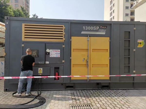 德惠100kw柴油发电机组的机油应该如何选择？