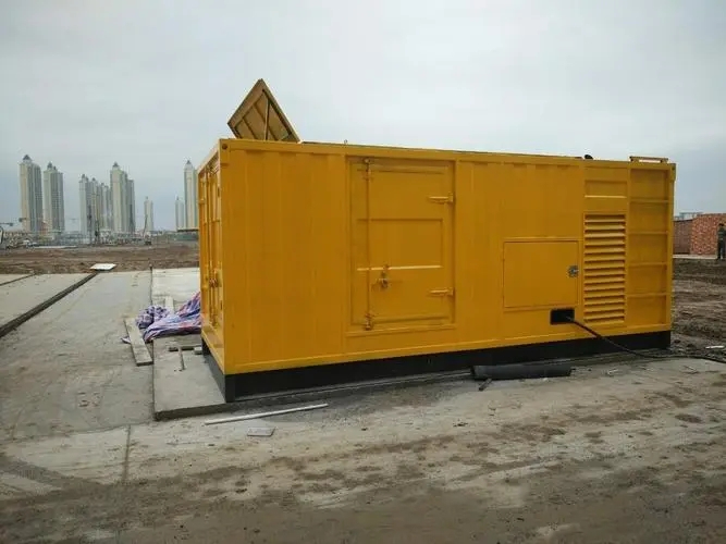 德惠如何降低200KW柴油发电机机组的油耗？