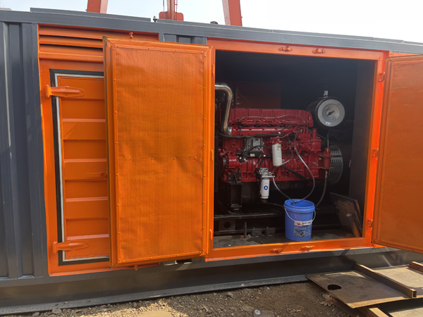 德惠柴油发电机组启动失败后应该如何处理？